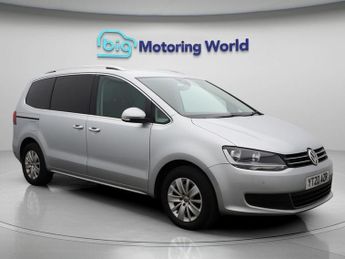 Volkswagen Sharan SE NAVIGATION TDI