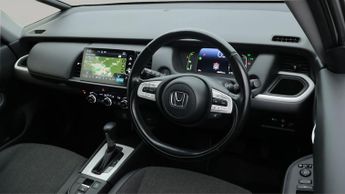 Honda Jazz I-MMD EX