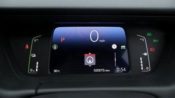 Honda Jazz I-MMD EX