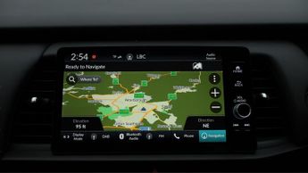 Honda Jazz I-MMD EX