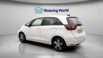 Honda Jazz I-MMD EX