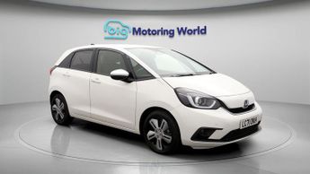 Honda Jazz I-MMD EX