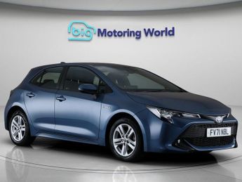 Toyota Corolla ICON