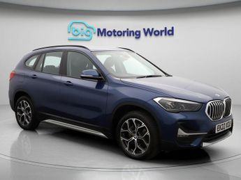 BMW X1 SDRIVE20I XLINE