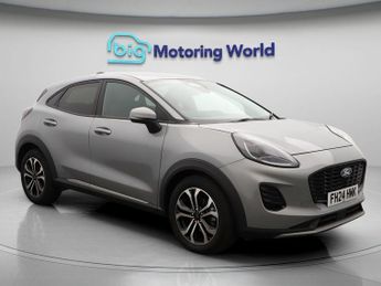 Ford Puma TITANIUM