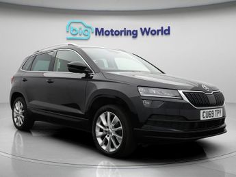 Skoda Karoq SE L TSI DSG