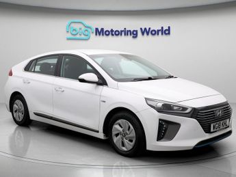 Hyundai IONIQ PREMIUM