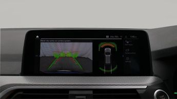 BMW X3 XDRIVE30E M SPORT