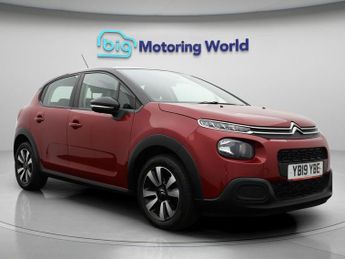 Citroen C3 PURETECH FEEL S/S