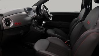 Fiat 500 SPORT