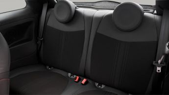 Fiat 500 SPORT