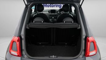 Fiat 500 SPORT