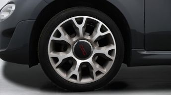 Fiat 500 SPORT