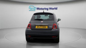 Fiat 500 SPORT