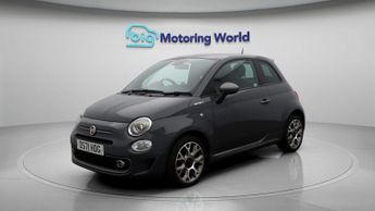 Fiat 500 SPORT