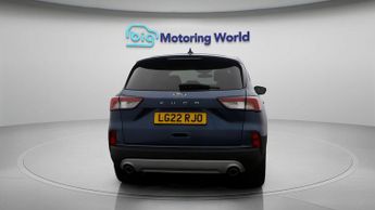 Ford Kuga ZETEC ECOBLUE