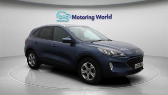 Ford Kuga ZETEC ECOBLUE
