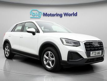Audi Q2 TFSI TECHNIK