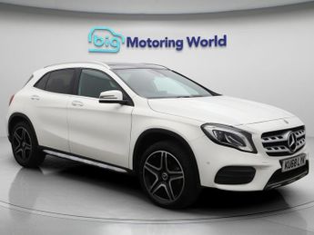 Mercedes GLA GLA 200 AMG LINE PREMIUM PLUS