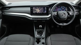 Skoda Octavia SE TECHNOLOGY TDI
