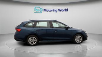 Skoda Octavia SE TECHNOLOGY TDI