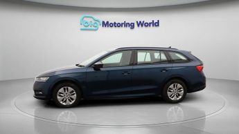 Skoda Octavia SE TECHNOLOGY TDI