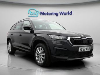 Skoda Kodiaq SE TSI