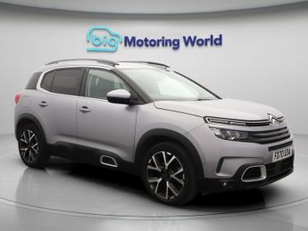 Citroen C5 PURETECH FLAIR PLUS S/S EAT8