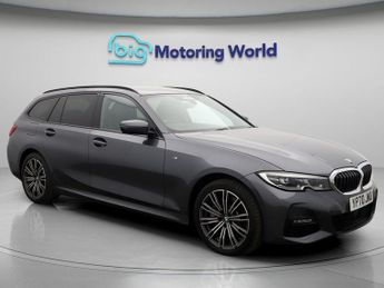 BMW 330 330E M SPORT
