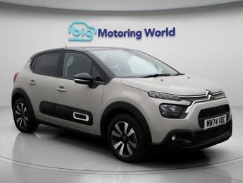 Citroen C3 PURETECH PLUS S/S
