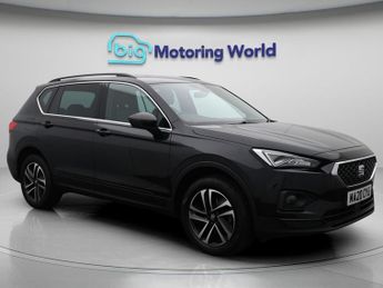 SEAT Tarraco TSI EVO SE TECHNOLOGY DSG