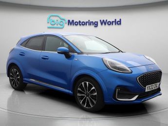 Ford Puma ST-LINE VIGNALE