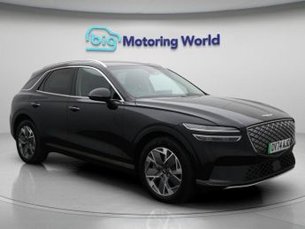 Genesis GV70 SPORT