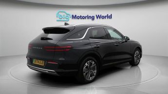 Genesis GV70 SPORT