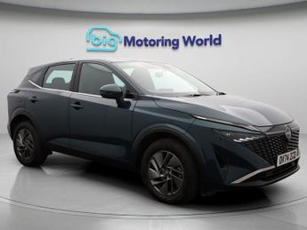 Nissan Qashqai DIG-T ACENTA PREMIUM