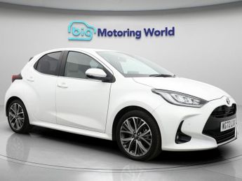 Toyota Yaris EXCEL