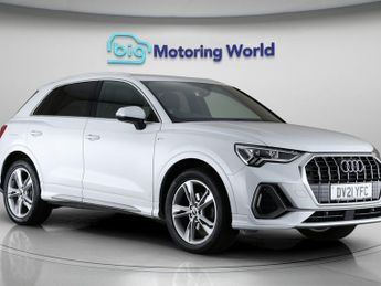 Audi Q3 TFSI S LINE