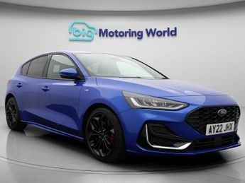 Ford Focus ST-LINE VIGNALE ECOBLUE