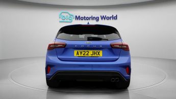 Ford Focus ST-LINE VIGNALE ECOBLUE