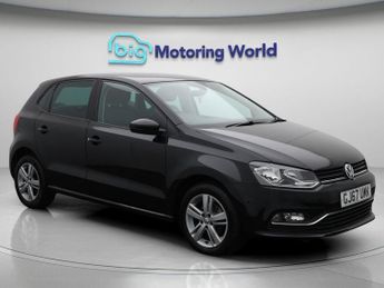 Volkswagen Polo MATCH EDITION TSI DSG