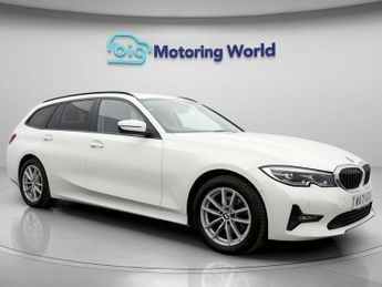BMW 320 320D SE PRO