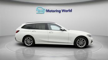 BMW 3 Series 320D SE PRO
