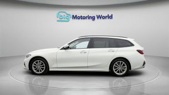 BMW 3 Series 320D SE PRO