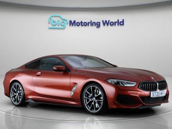 BMW 840 840I