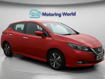 Nissan Leaf ACENTA