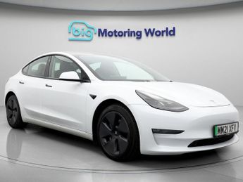 Tesla Model 3 ALL MODELS