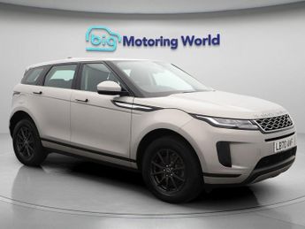 Land Rover Range Rover Evoque STANDARD