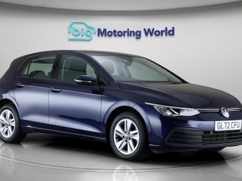 Volkswagen Golf LIFE TSI