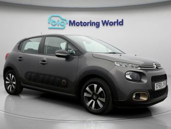 Citroen C3 PURETECH ORIGINS S/S