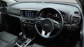 Kia Sportage CRDI 3 ISG